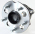 512280 by MOOG - Wheel Bearing and Hub Assembly