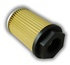 MF0062097 by MAIN FILTER - Aftermarket Replacement Hydraulic Filter with 125 Micron Rating, Wire Mesh, Outside-In Flow