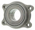 512346 by MOOG - Wheel Bearing and Hub Assembly