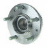 512271 by MOOG - Wheel Bearing and Hub Assembly