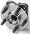 513122 by MOOG - Wheel Bearing and Hub Assembly