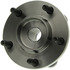 513123 by MOOG - Wheel Bearing and Hub Assembly