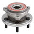 513158 by MOOG - Wheel Bearing and Hub Assembly