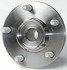 513157 by MOOG - Wheel Bearing and Hub Assembly