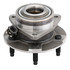 513189 by MOOG - Wheel Bearing and Hub Assembly