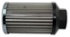 MF0062198 by MAIN FILTER - Aftermarket Replacement Hydraulic Filter with 250 Micron Rating, Wire Mesh, Outside-In Flow