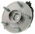 513272 by MOOG - Wheel Bearing and Hub Assembly