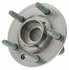 513282 by MOOG - Wheel Bearing and Hub Assembly