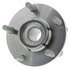 513298 by MOOG - Wheel Bearing and Hub Assembly