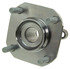 513299 by MOOG - Wheel Bearing and Hub Assembly