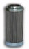 MF0862261 by MAIN FILTER - Aftermarket Replacement Hydraulic Filter with 60 Micron Rating, Wire Mesh, Outside-In Flow