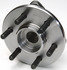 515007 by MOOG - Wheel Bearing and Hub Assembly
