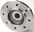 515012 by MOOG - Wheel Bearing and Hub Assembly