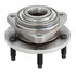 513215 by MOOG - Wheel Bearing and Hub Assembly