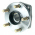 513220 by MOOG - Wheel Bearing and Hub Assembly