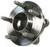 513223 by MOOG - Wheel Bearing and Hub Assembly