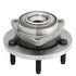 513228 by MOOG - Wheel Bearing and Hub Assembly