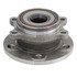 513253 by MOOG - Wheel Bearing and Hub Assembly