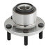 513255 by MOOG - Wheel Bearing and Hub Assembly