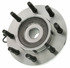 515101 by MOOG - Wheel Bearing and Hub Assembly