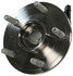 515113 by MOOG - Wheel Bearing and Hub Assembly