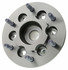 515121 by MOOG - Wheel Bearing and Hub Assembly