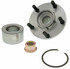 518516 by MOOG - Wheel Hub Repair Kit