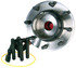 515057 by MOOG - Wheel Bearing and Hub Assembly