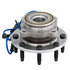 515058 by MOOG - Wheel Bearing and Hub Assembly