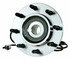 515063 by MOOG - Wheel Bearing and Hub Assembly