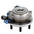 515065 by MOOG - Wheel Bearing and Hub Assembly