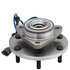 515066 by MOOG - Wheel Bearing and Hub Assembly