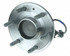 515071 by MOOG - Wheel Bearing and Hub Assembly