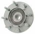 515088 by MOOG - Wheel Bearing and Hub Assembly