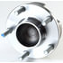 Moog 513217 Wheel Bearing and Hub Assembly Wheel Bearing and Hub Assembly