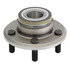 513224 by MOOG - Wheel Bearing and Hub Assembly