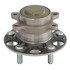 512450 by MOOG - Wheel Bearing and Hub Assembly