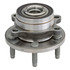512460 by MOOG - Wheel Bearing and Hub Assembly