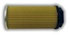 MF0494114 by MAIN FILTER - Aftermarket Replacement Hydraulic Filter with 125 Micron Rating, Wire Mesh, Outside-In Flow
