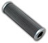 MF0391326 by MAIN FILTER - Aftermarket Replacement Hydraulic Filter with 10 Micron Rating, Glass, Outside-In Flow