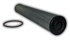 MF0641778 by MAIN FILTER - Aftermarket Replacement Hydraulic Filter with 10 Micron Rating, Glass, Outside-In Flow