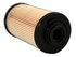 MF0424390 by MAIN FILTER - Aftermarket Replacement Hydraulic Filter with 10 Micron Rating, Cellulose, Outside-In Flow