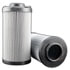 MF0503653 by MAIN FILTER - Aftermarket Replacement Hydraulic Filter with 20 Micron Rating, Glass, Outside-In Flow