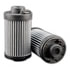 MF0318670 by MAIN FILTER - Aftermarket Replacement Hydraulic Filter with 10 Micron Rating, Glass, Outside-In Flow