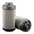 MF0178727 by MAIN FILTER - Aftermarket Replacement Hydraulic Filter, 20 Micron, Stainless Steel Fiber, Outside-In Flow