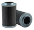 MF0366673 by MAIN FILTER - Hydraulic Filter - 165 Sq. In., Wire Mesh, 80 Microns, Viton Seal, 6.71" Height