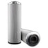 MF0430770 by MAIN FILTER - Aftermarket Replacement Hydraulic Filter with 10 Micron Rating, Glass, Outside-In Flow