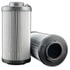 MF0875548 by MAIN FILTER - Aftermarket Replacement Hydraulic Filter with 3 Micron Rating, Glass, Outside-In Flow