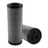 MF0116408 by MAIN FILTER - Aftermarket Replacement Hydraulic Filter with 3 Micron Rating, Glass, Outside-In Flow