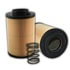 MF0728060 by MAIN FILTER - Aftermarket Replacement Hydraulic Filter with 25 Micron Rating, Cellulose, Outside-In Flow